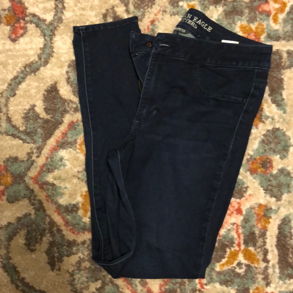 American Eagle jeggings